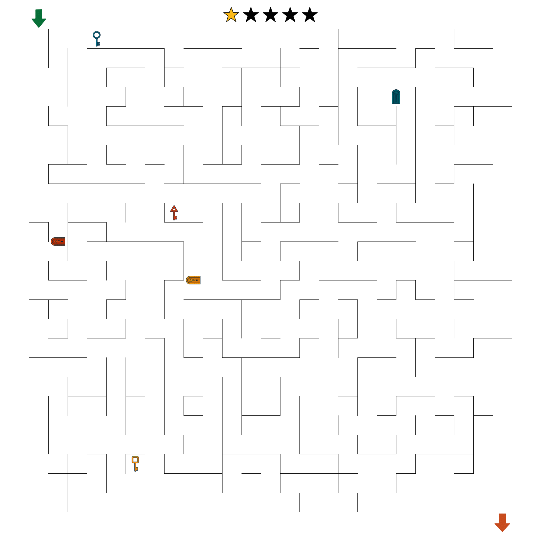 Maze Puzzle